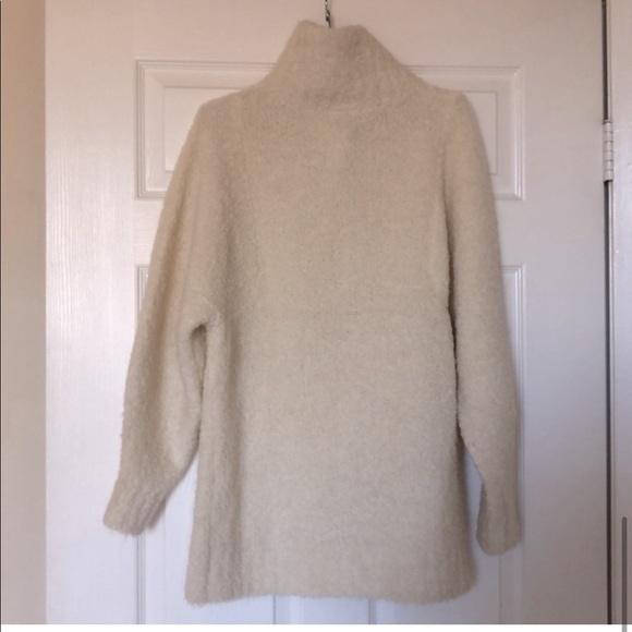 Aritzia Wilfred Oversized Alpaca Cardigan - Picture 13 of 13
